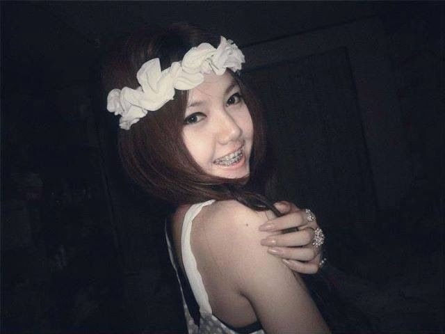 ใครรู้จักเธอคนนี้บ้างอะบอกทีเราชอบอะน่ารักกปลื้มมมม ><'