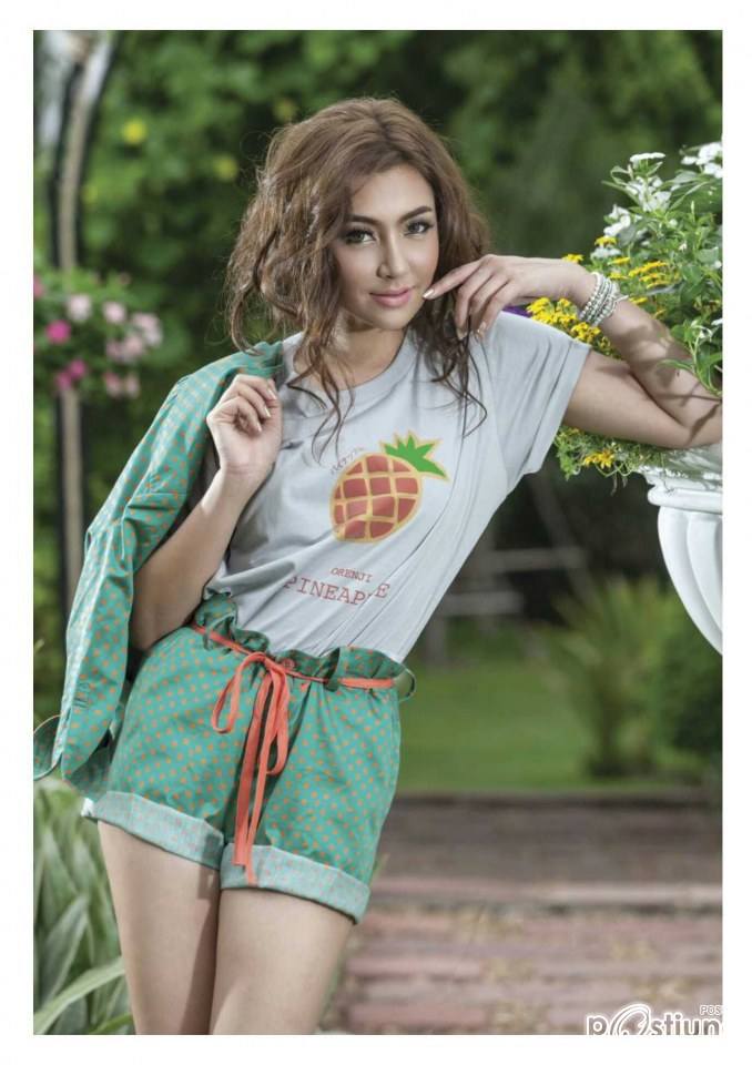 เบลล่า ราณี @ ขวัญเรือน vol.44 no.1003 September 2013
