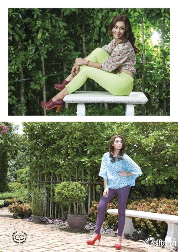เบลล่า ราณี @ ขวัญเรือน vol.44 no.1003 September 2013