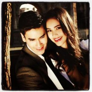ช็อตเด็ด!! ณเดชน์ ญาญ่า ภาพสวีทมดตายทั้งรัง