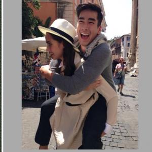ช็อตเด็ด!! ณเดชน์ ญาญ่า ภาพสวีทมดตายทั้งรัง