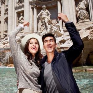 ช็อตเด็ด!! ณเดชน์ ญาญ่า ภาพสวีทมดตายทั้งรัง