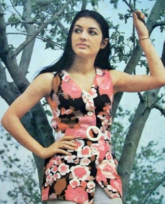 สตรีอิหร่านก่อนปี 1979