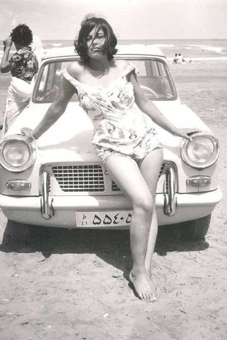 สตรีอิหร่านก่อนปี 1979