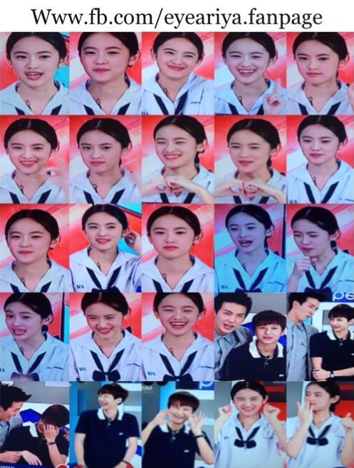 สาวไทยหน้าคล้าย SNSD