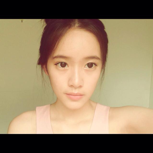 สาวไทยหน้าคล้าย SNSD