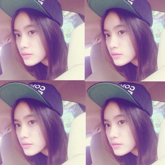 สาวไทยหน้าคล้าย SNSD