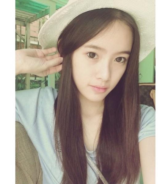 สาวไทยหน้าคล้าย SNSD