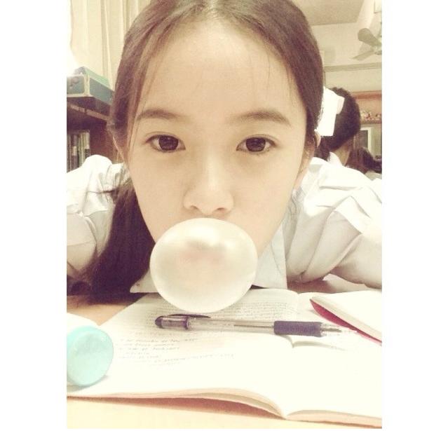 สาวไทยหน้าคล้าย SNSD