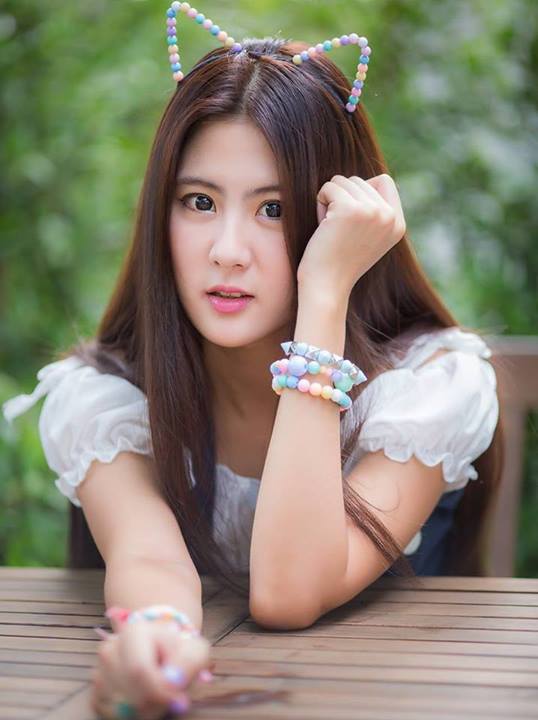 สาวไทยหน้าคล้าย SNSD