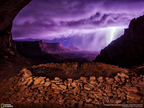 ภาพสวยหาชมยากจาก National Geographic