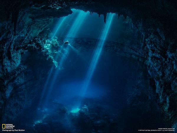 ภาพสวยหาชมยากจาก National Geographic