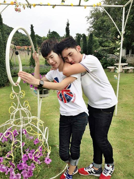 หวานมันส์ ชั้นรักเทอ