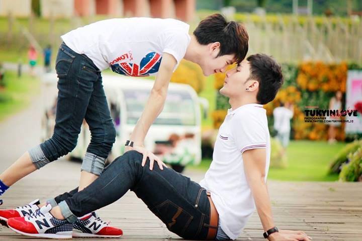 หวานมันส์ ชั้นรักเทอ