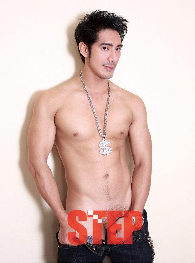 ไทด์ & อเล็กซ์ เพื่อนร่วมห้อง-ร่วมเสียว @ Step