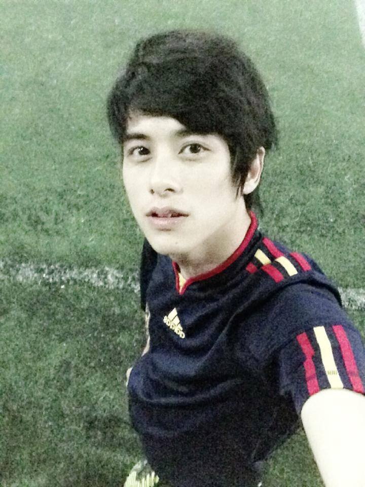 ดีเจบีบีเอ็ม DJ แคมฟร็อก หล่อ เป้าตุง
