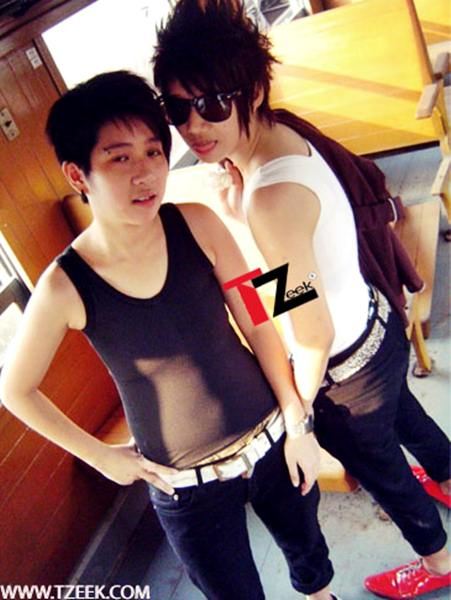 สุดเท่ห์เพิ่งแตกเนื้อหนุ่ม