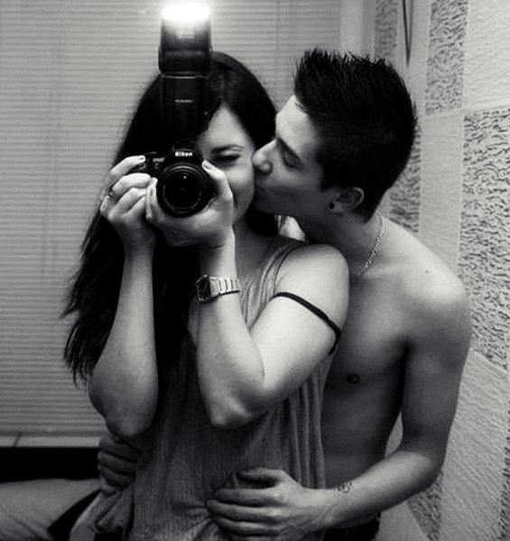 sweet kiss