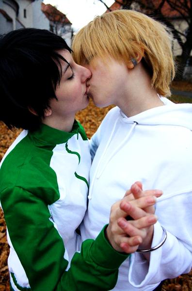 sweet kiss