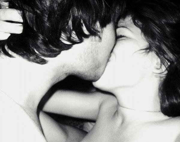 sweet kiss