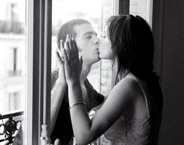 sweet kiss