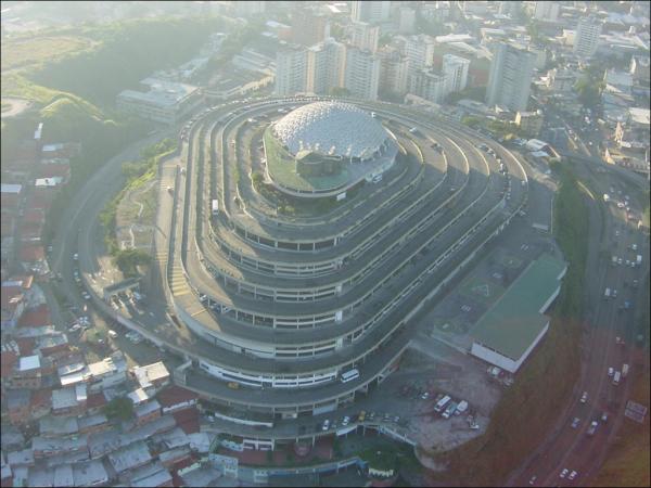 กรุงการากัส(Caracas) เวเนซุเอลา