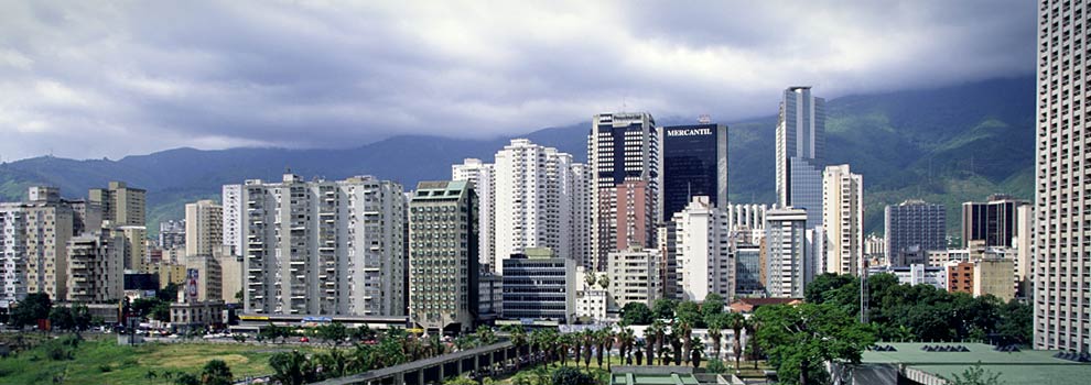กรุงการากัส(Caracas) เวเนซุเอลา