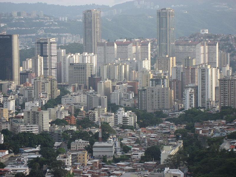 กรุงการากัส(Caracas) เวเนซุเอลา
