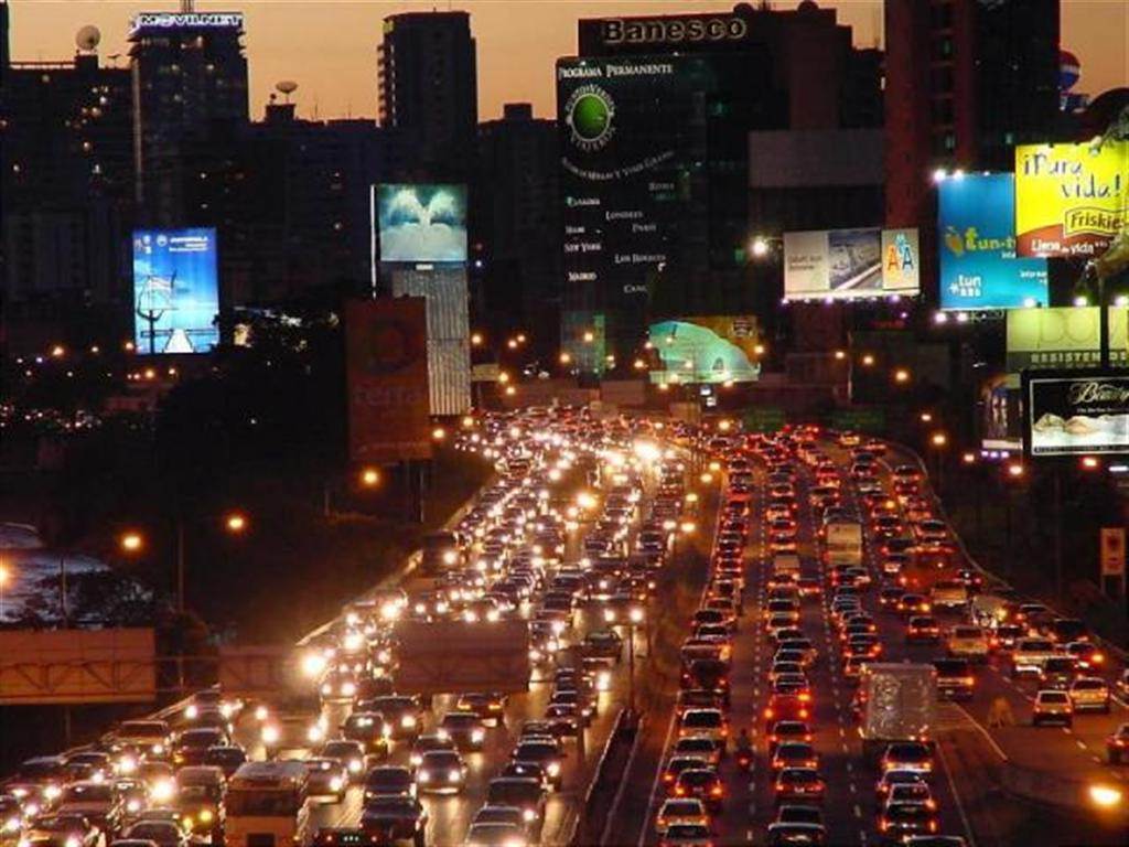 กรุงการากัส(Caracas) เวเนซุเอลา