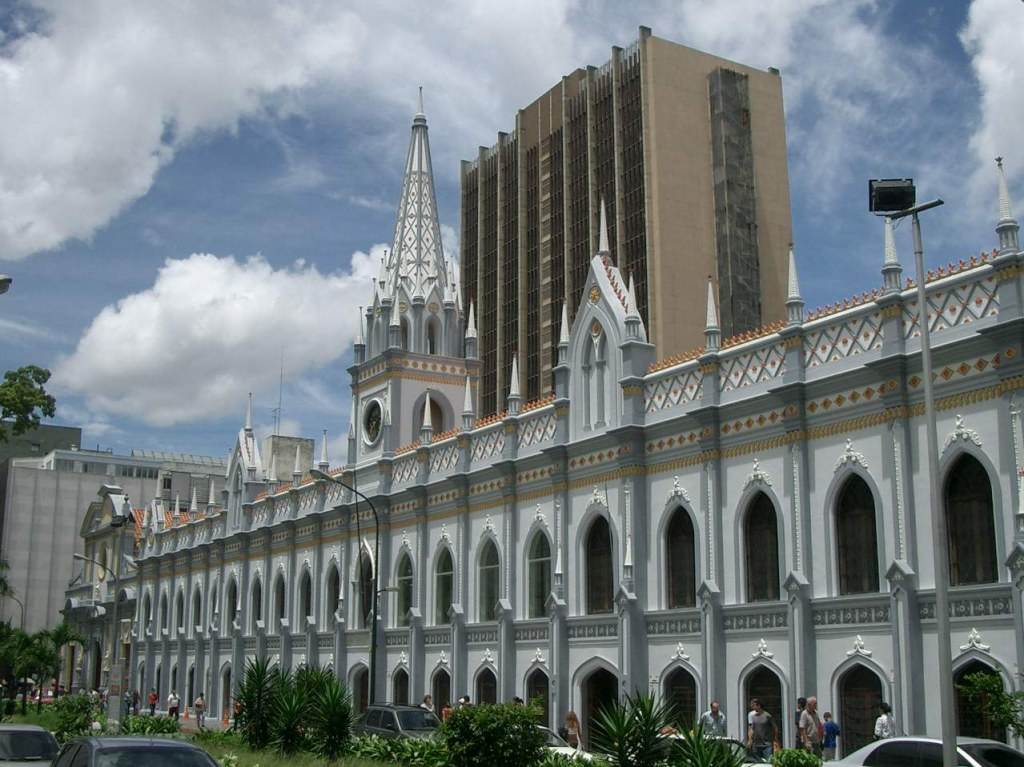 กรุงการากัส(Caracas) เวเนซุเอลา