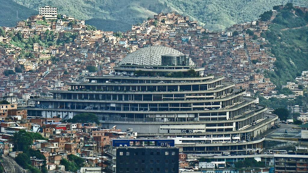 กรุงการากัส(Caracas) เวเนซุเอลา