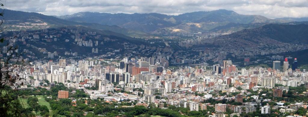 กรุงการากัส(Caracas) เวเนซุเอลา