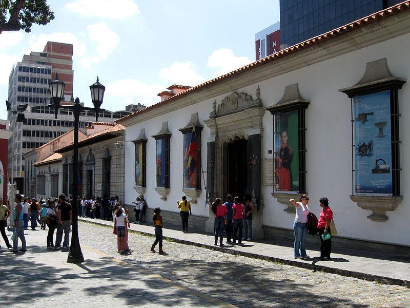 กรุงการากัส(Caracas) เวเนซุเอลา