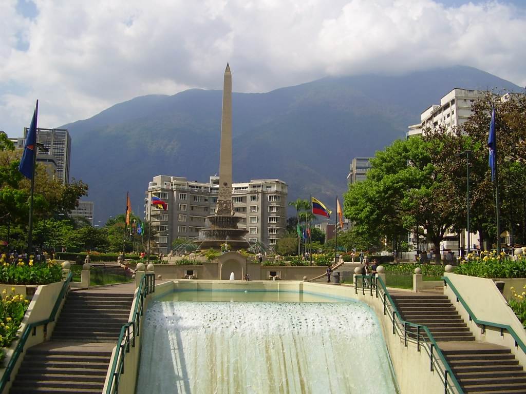 กรุงการากัส(Caracas) เวเนซุเอลา