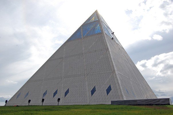 กรุงอัสตานา(Astana) คาซัคสถาน