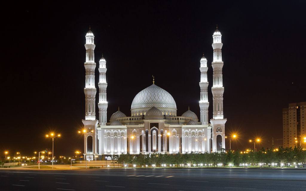 กรุงอัสตานา(Astana) คาซัคสถาน