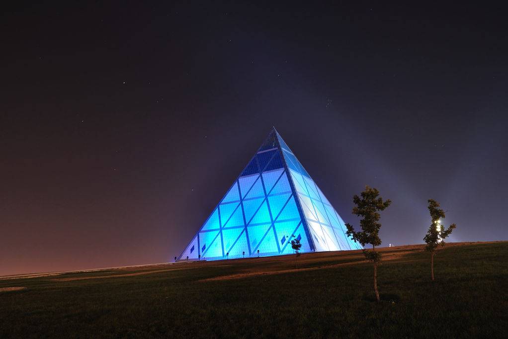 กรุงอัสตานา(Astana) คาซัคสถาน