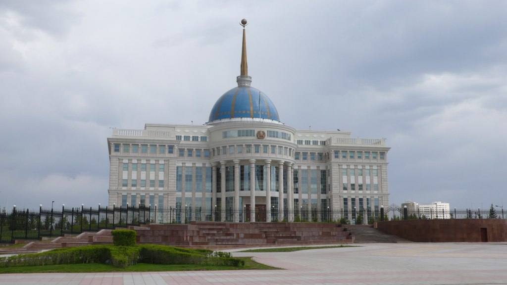 กรุงอัสตานา(Astana) คาซัคสถาน