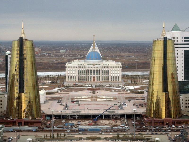 กรุงอัสตานา(Astana) คาซัคสถาน