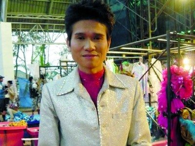 ช๊อค ๆ !!!!!!!!!!!!! หลุดภาพปอย ตอนเป็นผู้ชาย