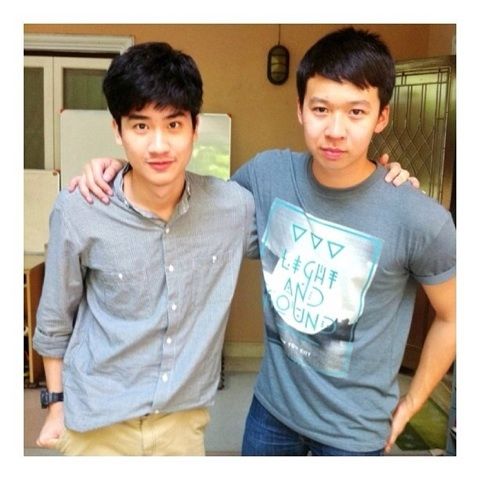 หนุ่มหล่อน่ารักอยากได้อยากโดน 4