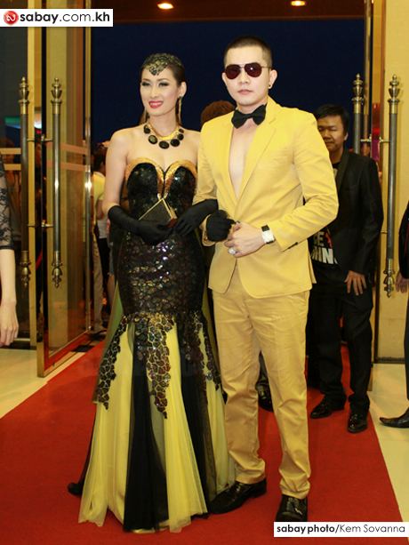 ดาราคู่ขวัญเขมรที่ถูกพูดถึงมากที่สุด
