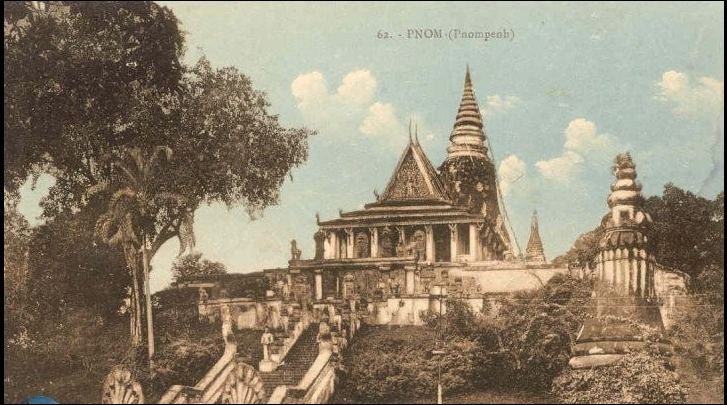 กัมพูชาสมัยการปกครองของสมเด็จพระนโรดมสีหนุ