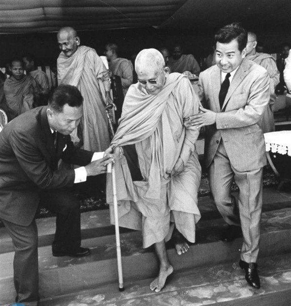 สมเด็จพระสังฆราชแห่งกัมพูชา