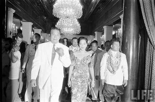 กัมพูชาสมัยการปกครองของสมเด็จพระนโรดมสีหนุ