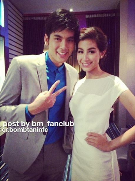 บอม-มิ้น  @คิวบิก   น่ารักม๊ากกกกกก