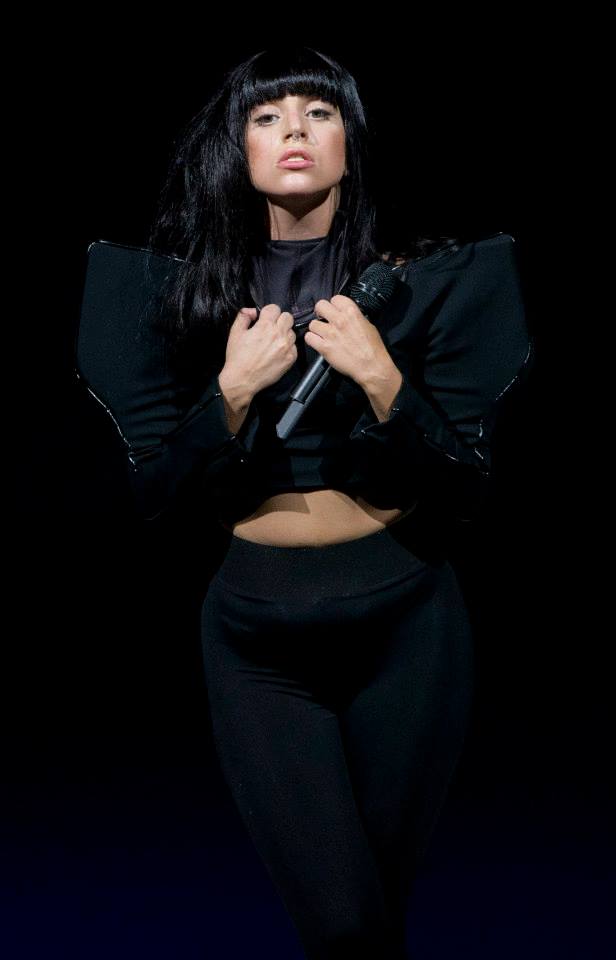 Lady Gaga - iTunes Festival Live 2013. #ARTPOP