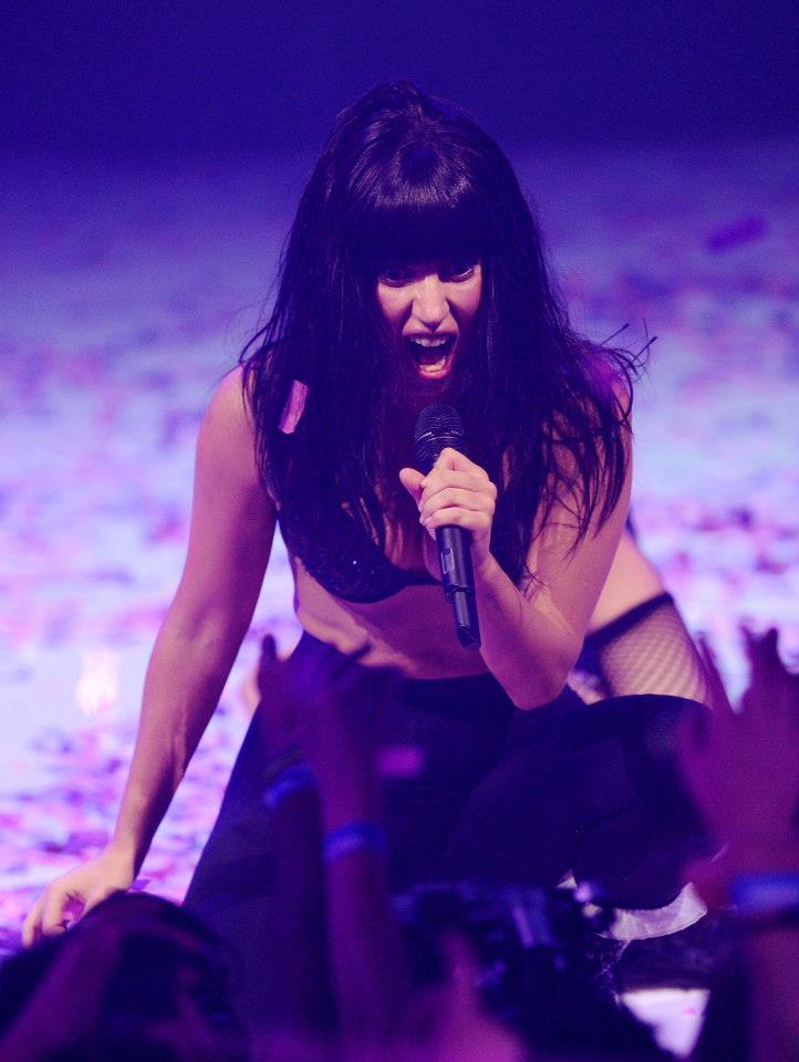 Lady Gaga - iTunes Festival Live 2013. #ARTPOP