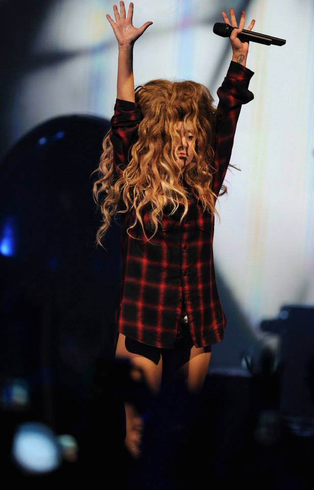 Lady Gaga - iTunes Festival Live 2013. #ARTPOP