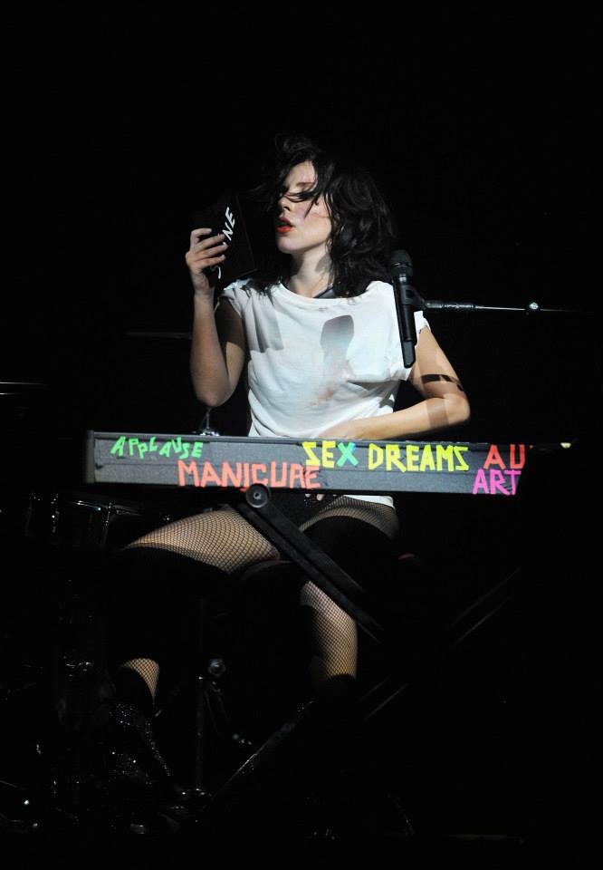 Lady Gaga - iTunes Festival Live 2013. #ARTPOP